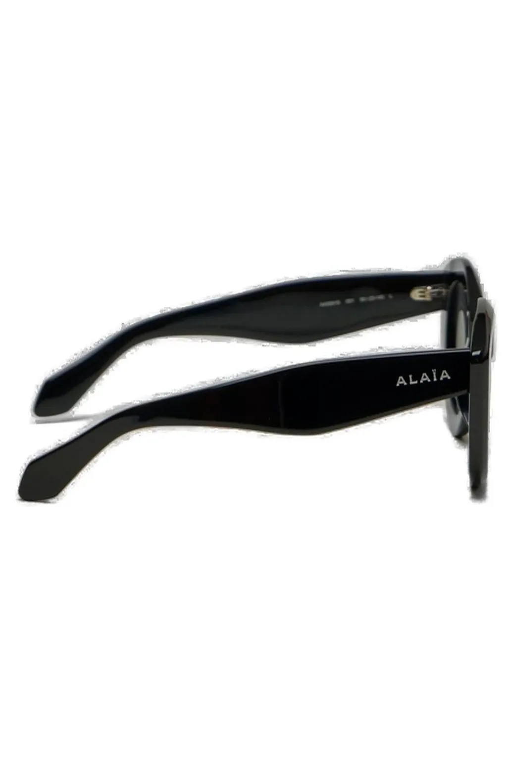 Cat-Eye Frame Sunglasses