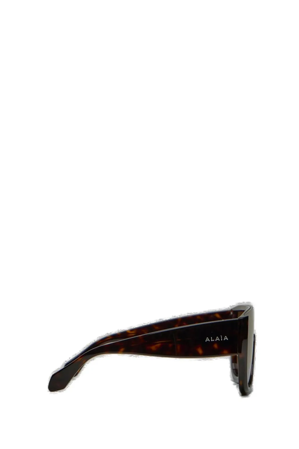 Mask-Frame Sunglasses