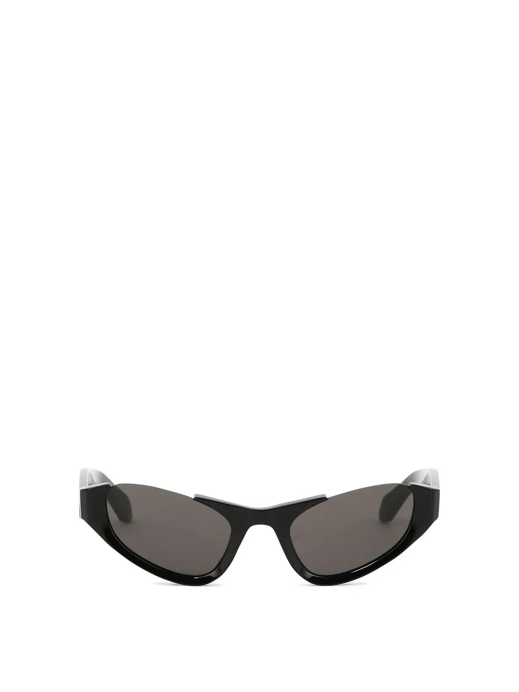 Cat-Eye Frame Sunglasses