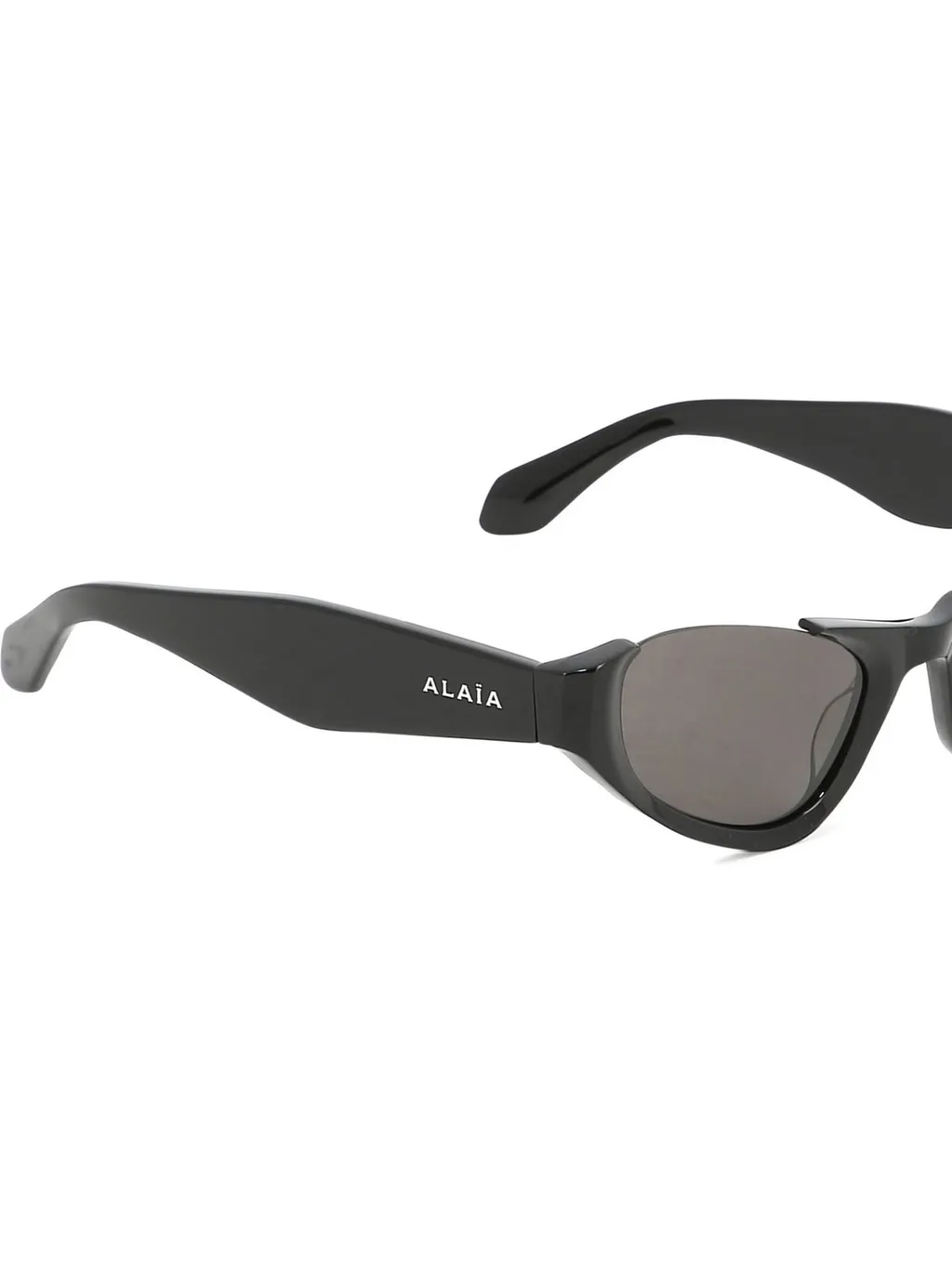 Cat-Eye Frame Sunglasses