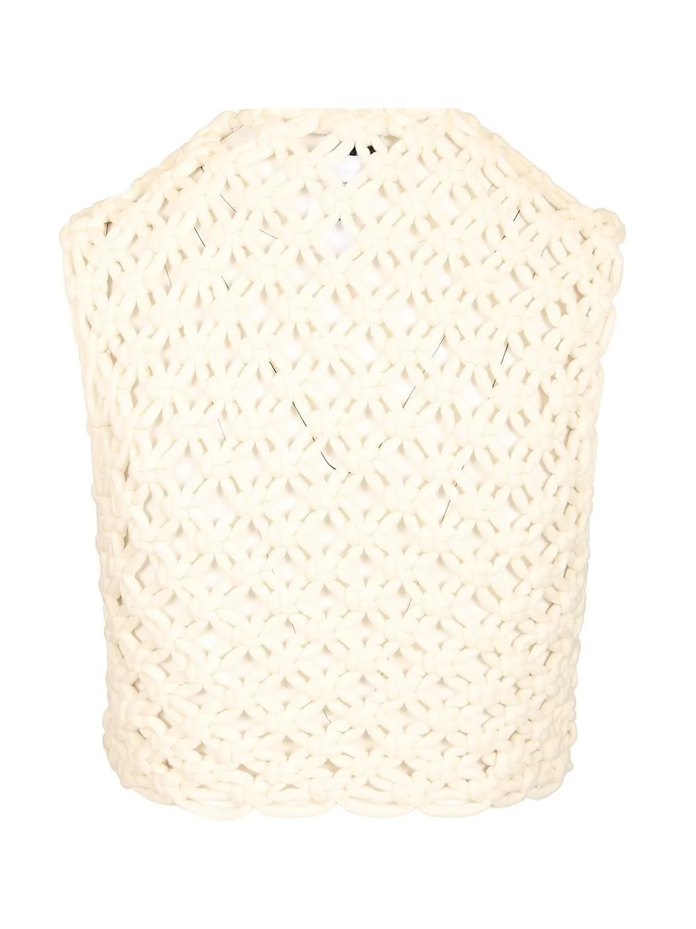 Hand Knotted Top