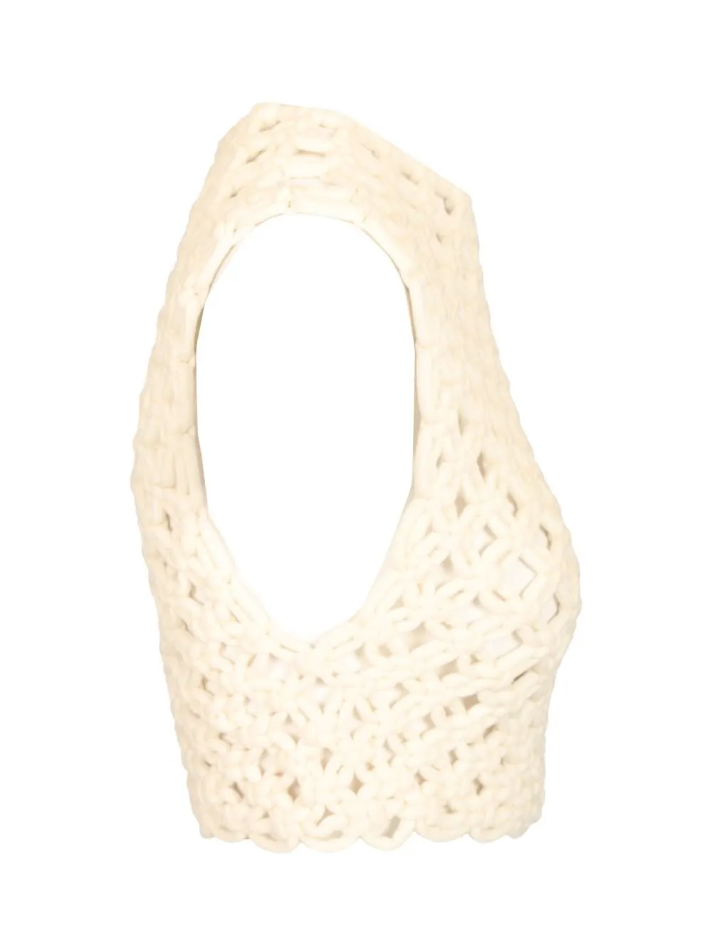 Hand Knotted Top