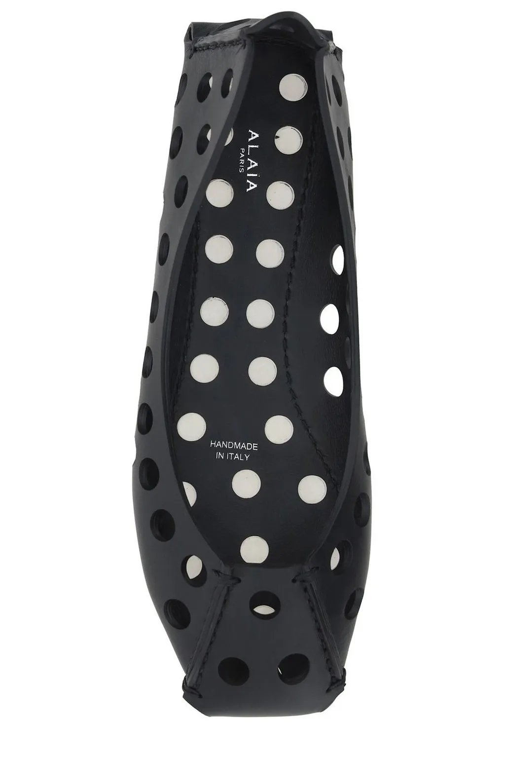 Cut-Out Ballet Flats