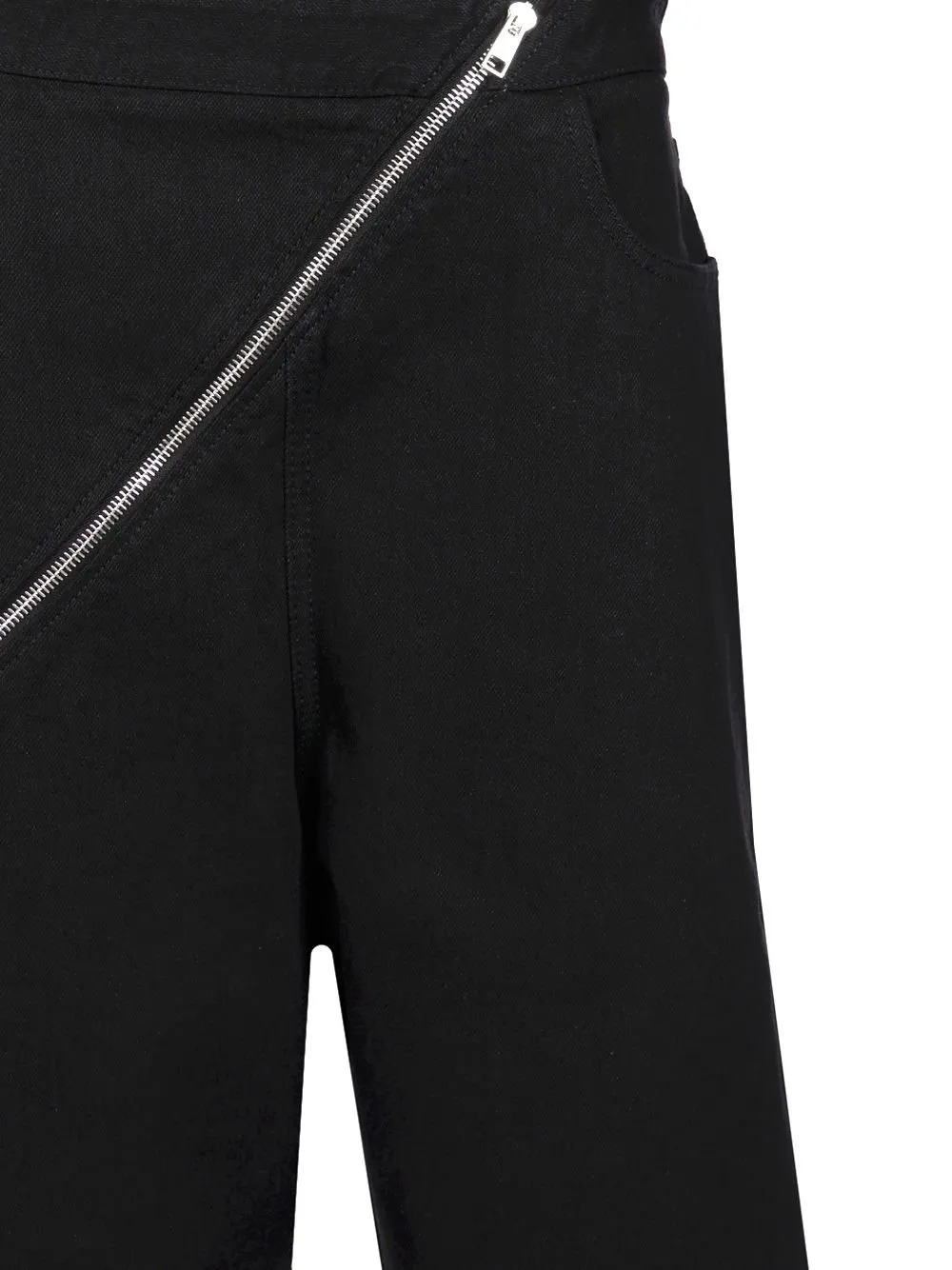 Spiral Denim Jeans