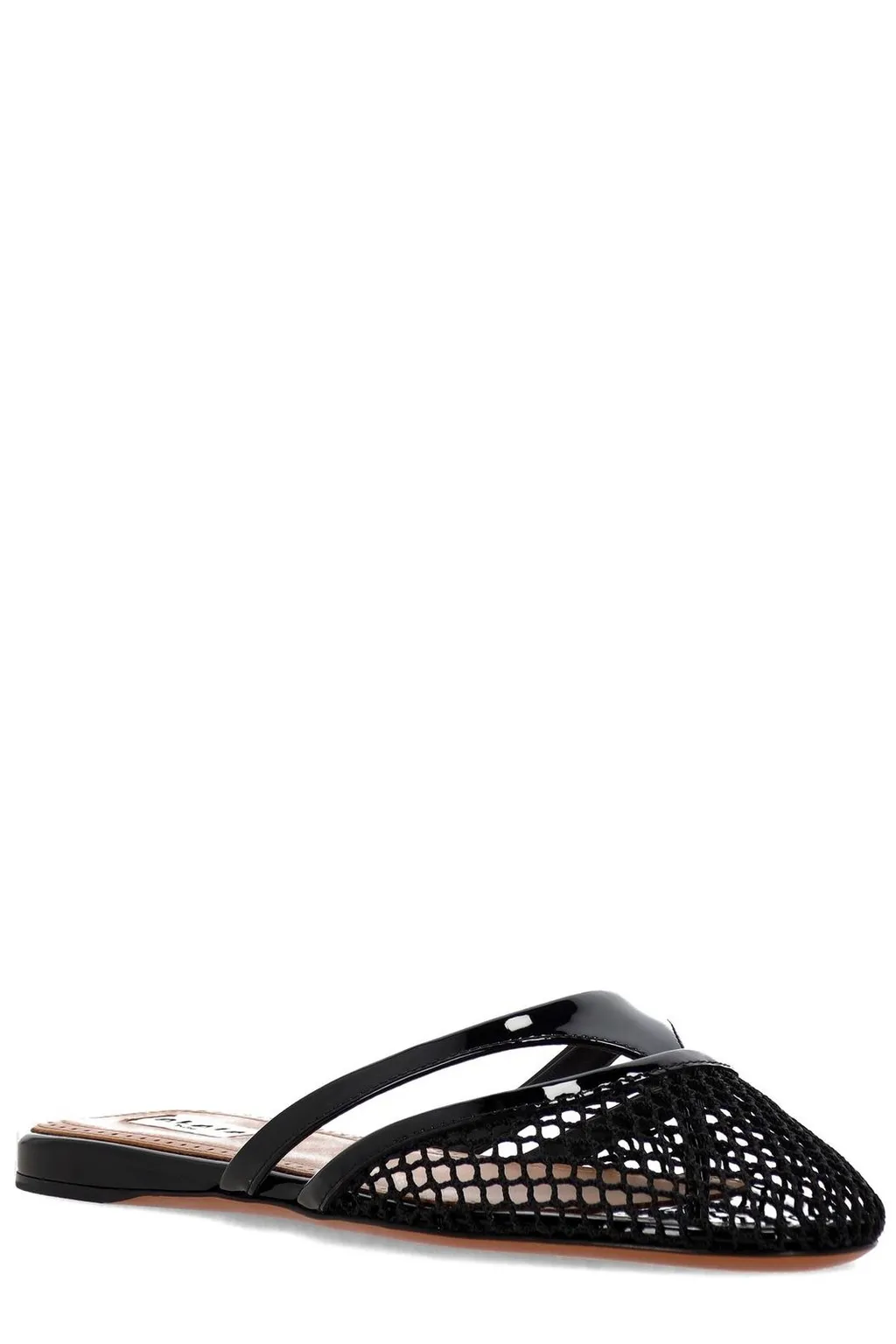 Infradito Flat Mules