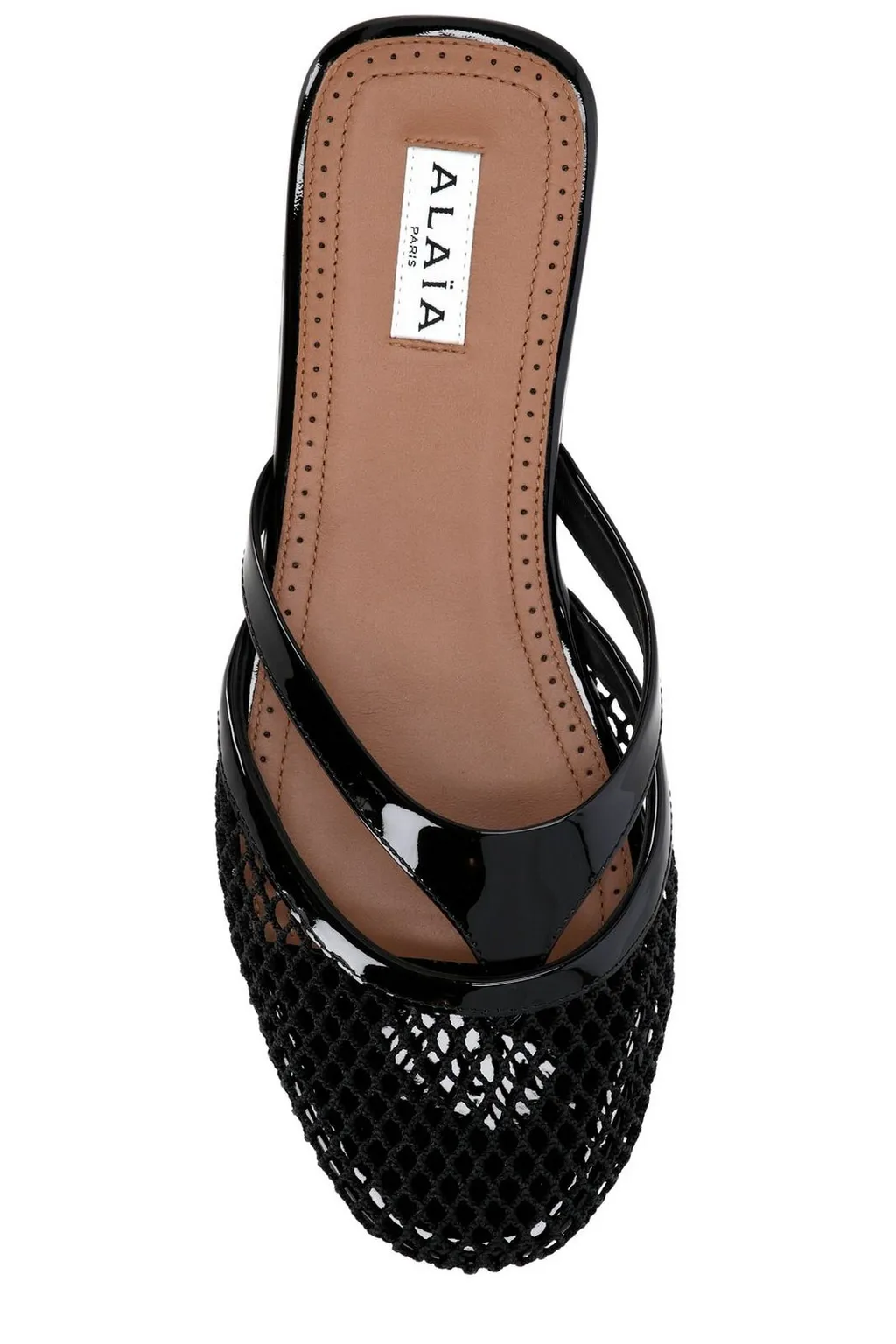 Infradito Flat Mules