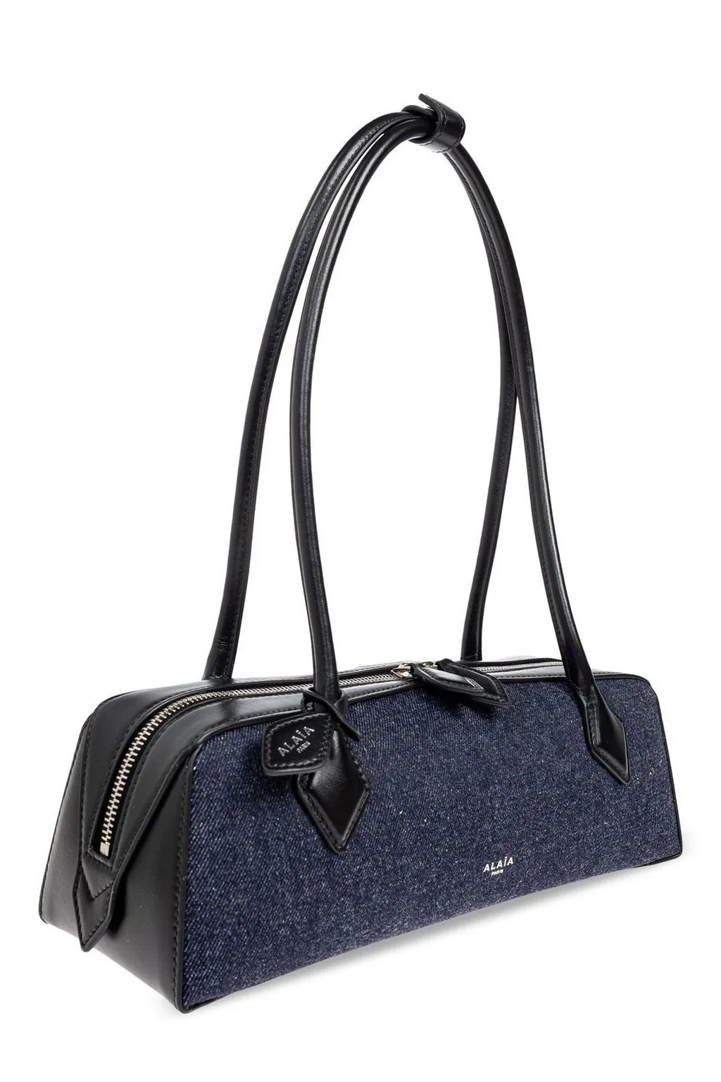 Le Teckel Medium Shoulder Bag