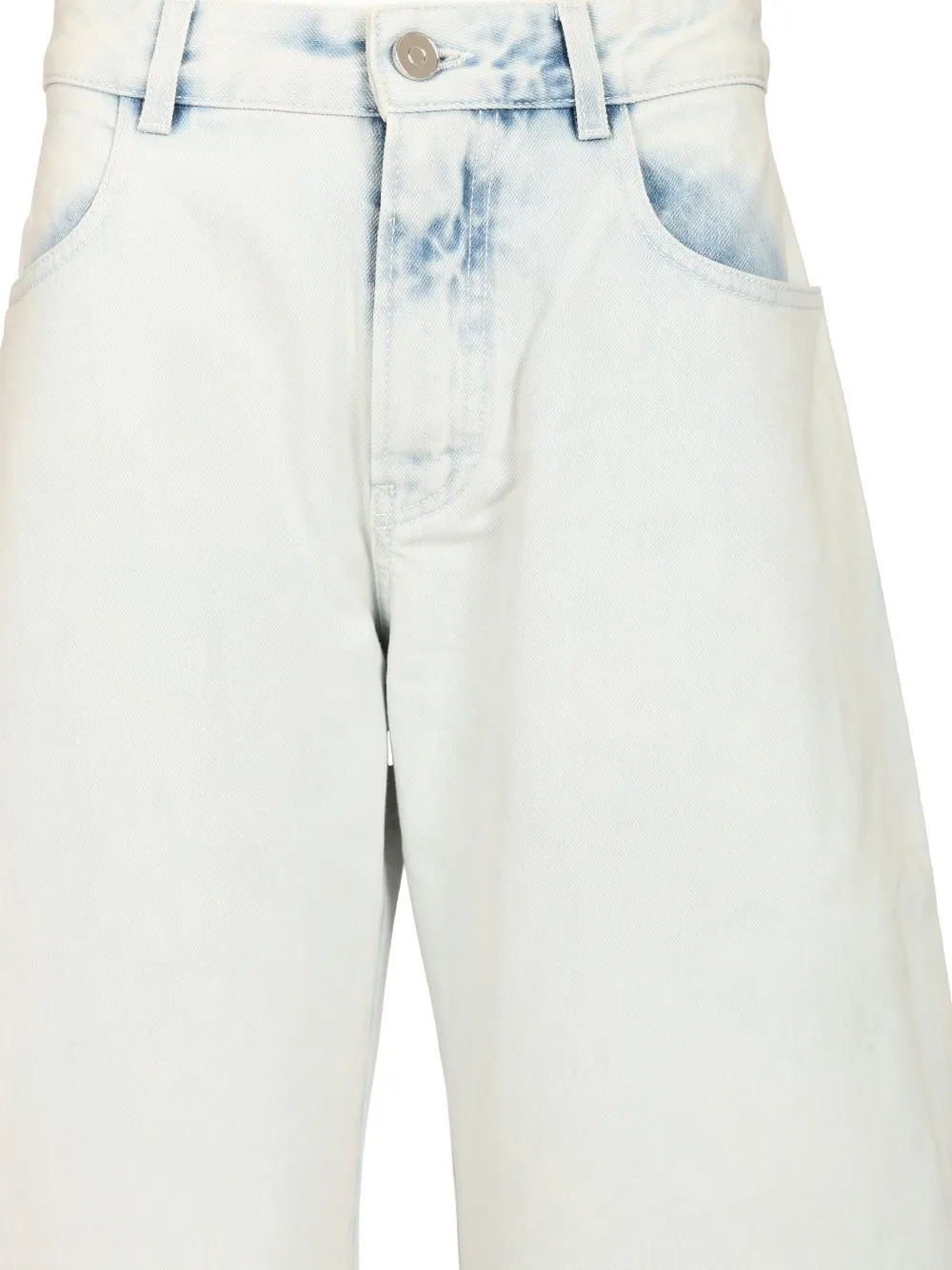 Low Waist Round Jeans