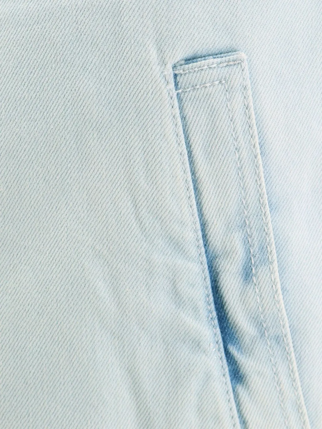 Round Neck Jacket