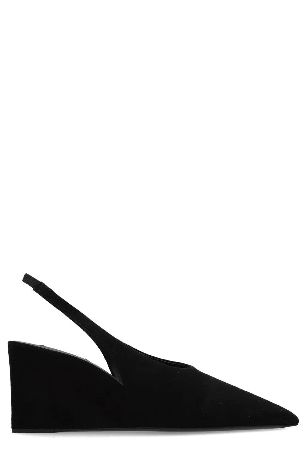 Slingback Wedge Shoes