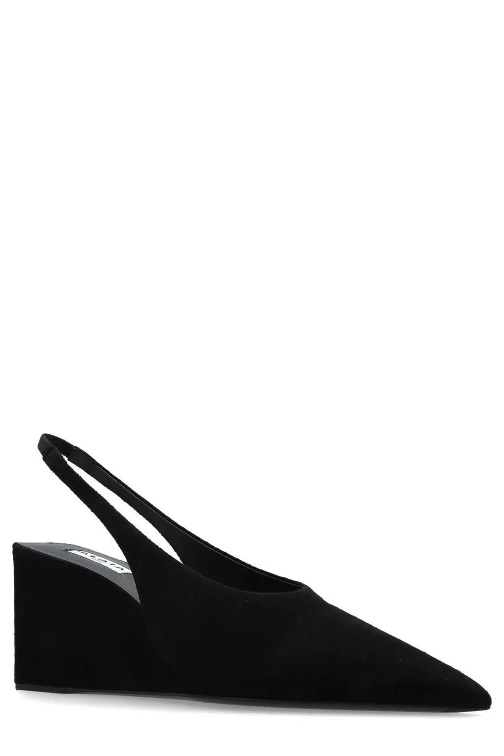 Slingback Wedge Shoes