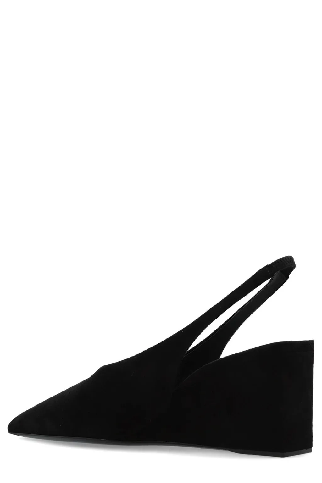 Slingback Wedge Shoes