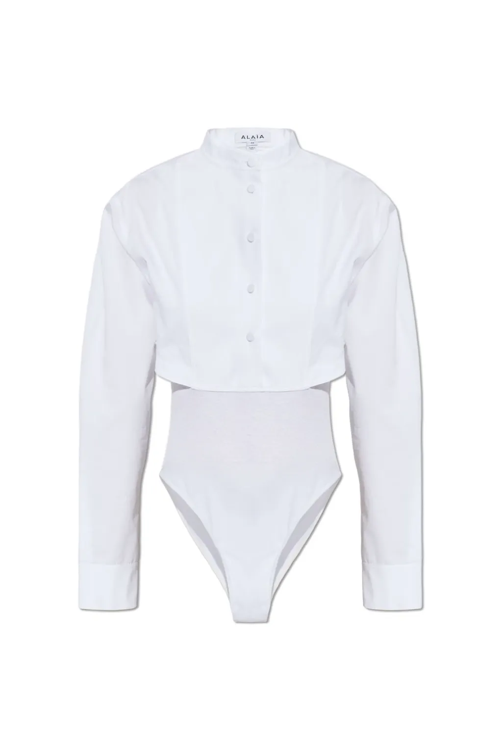 Layer Poplin Shirt