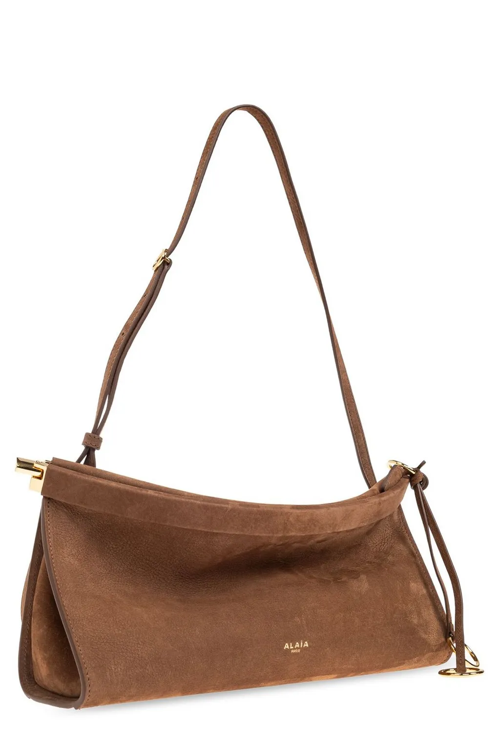 Le Click East West Medium Shoulder Bag