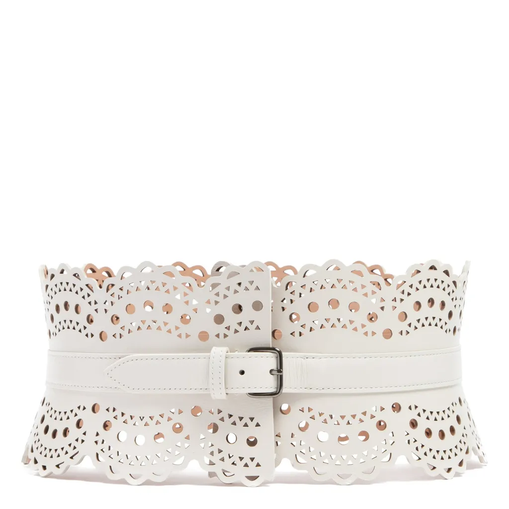 Vienne Wave Bustier Belt