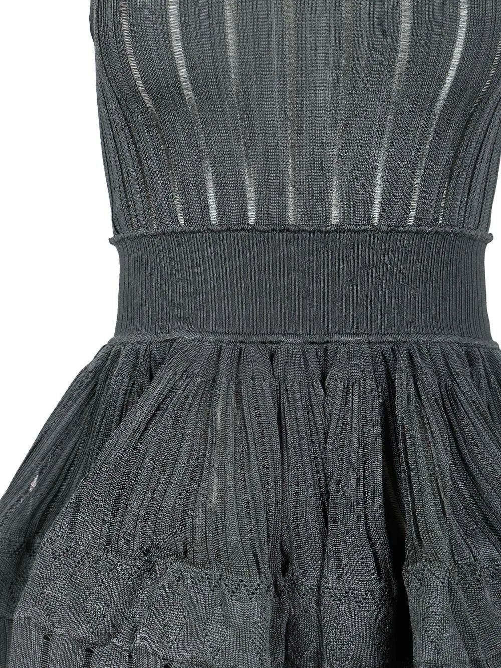 Crinoline Knit Dress