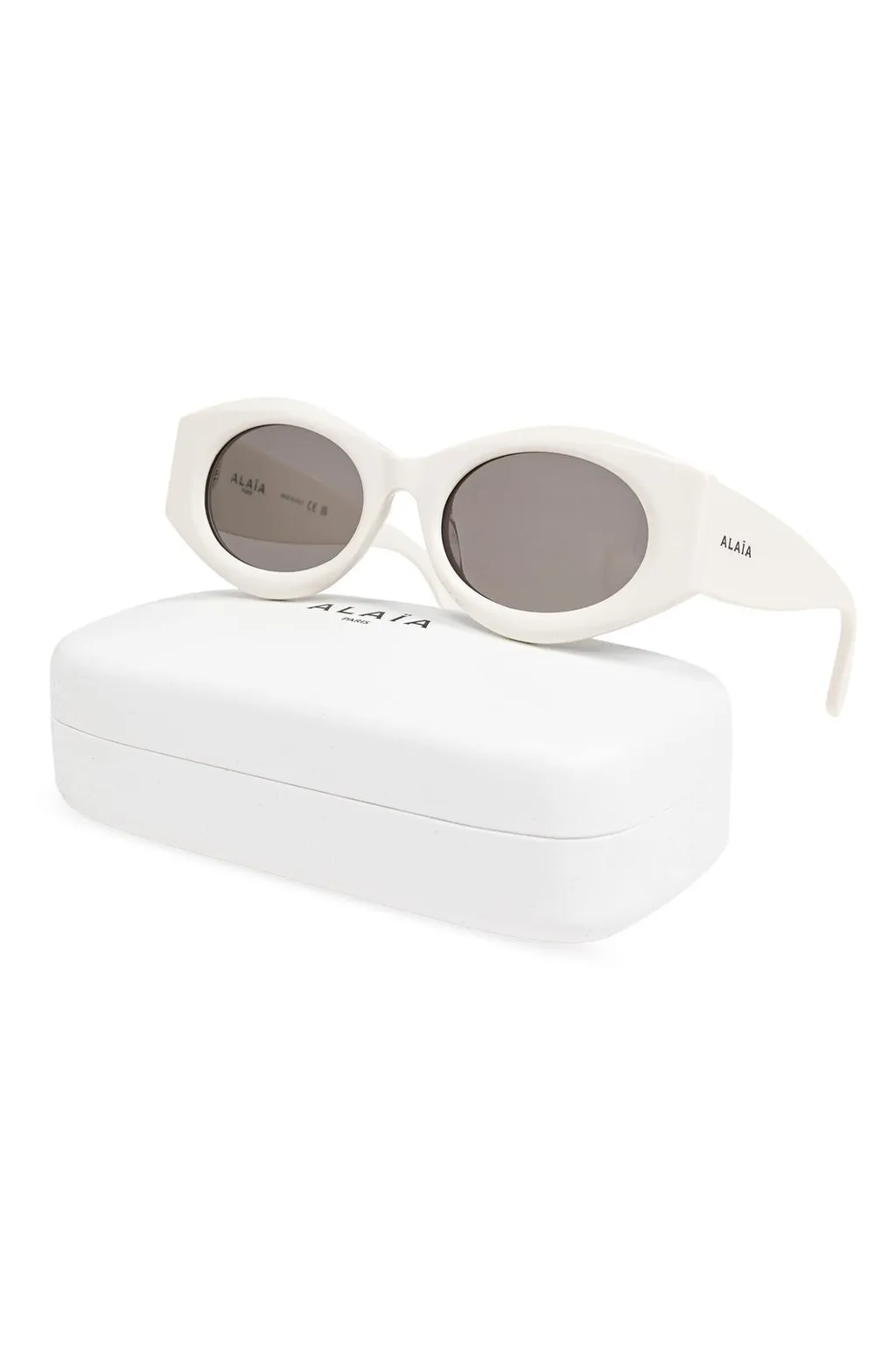 Cat Eye Frame Sunglasses