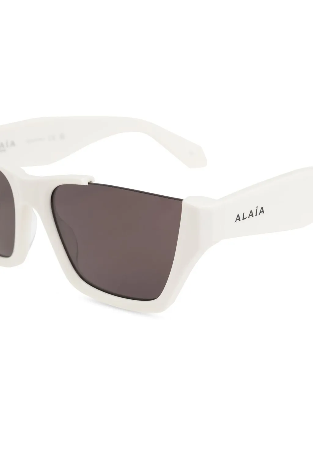 Rectangular Frame Sunglasses