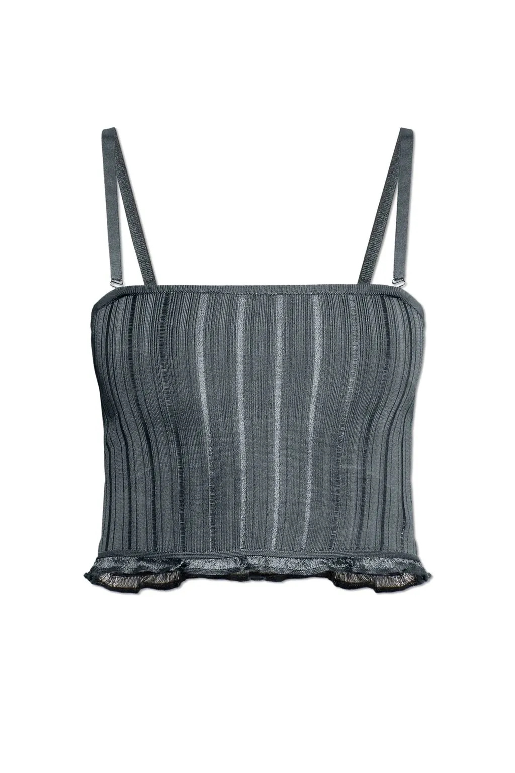 Crino Sleeveless Knit Top