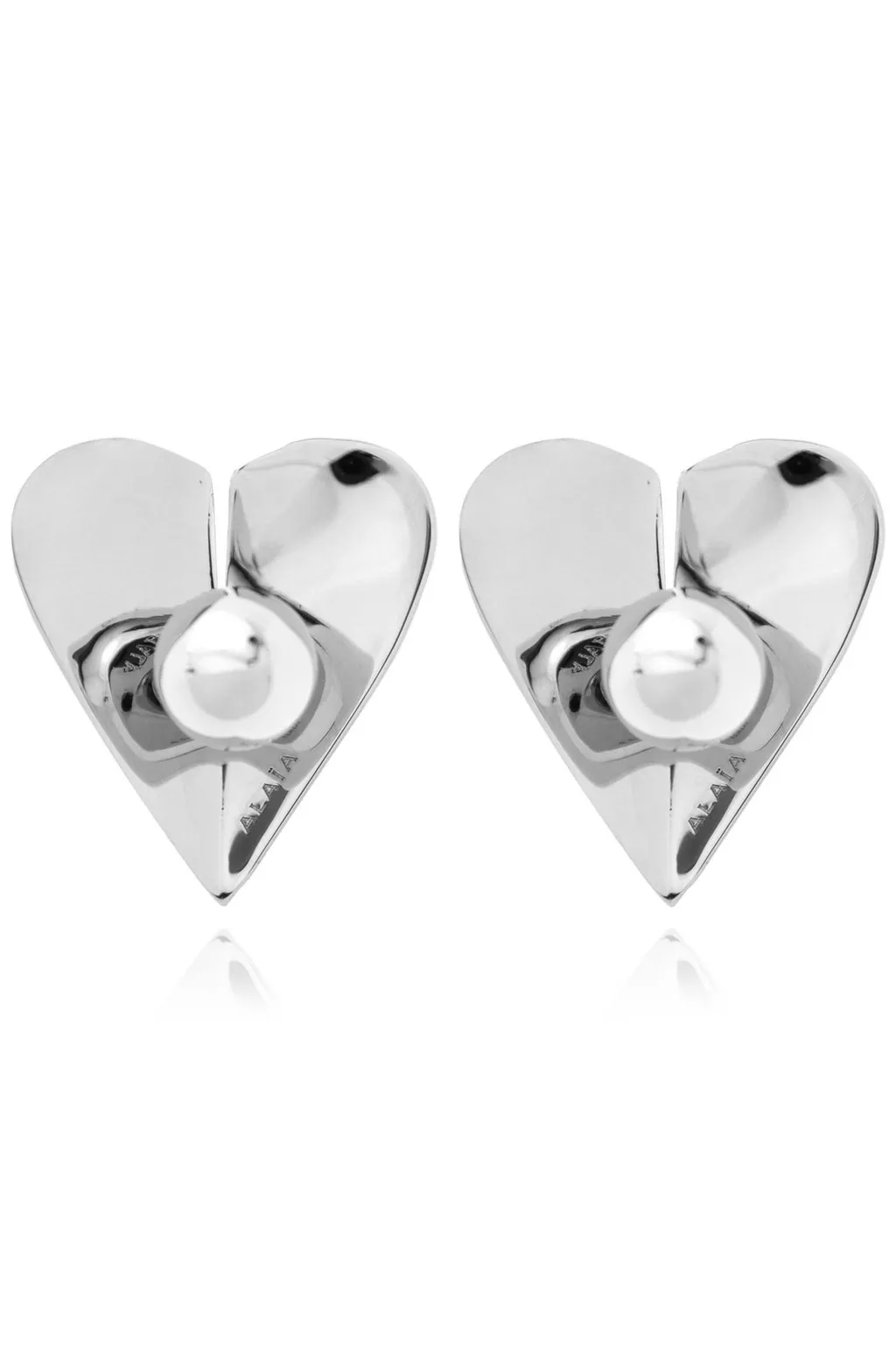 Le Coeur Mini Torn Earrings