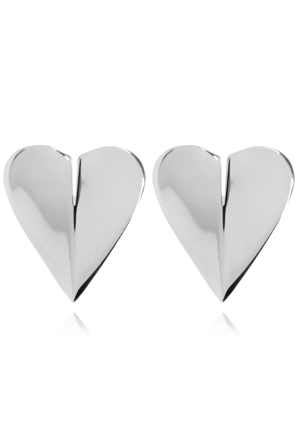 Le Coeur Mini Torn Earrings