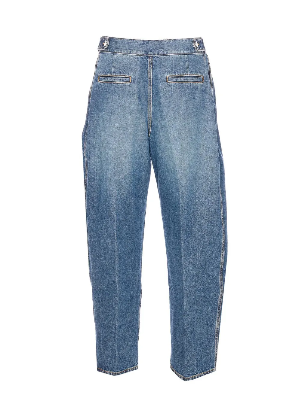 Denim Tailored Jeans