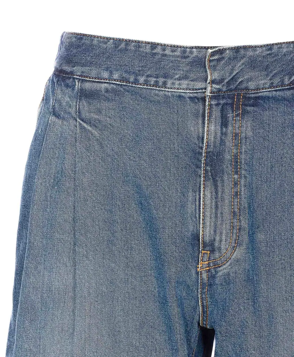Denim Tailored Jeans