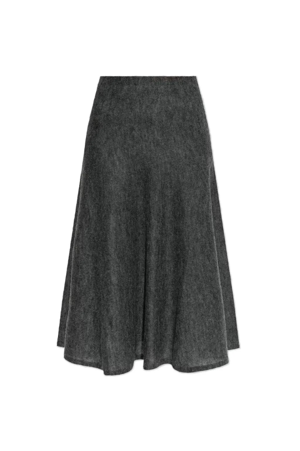 Knitted Midi Skirt