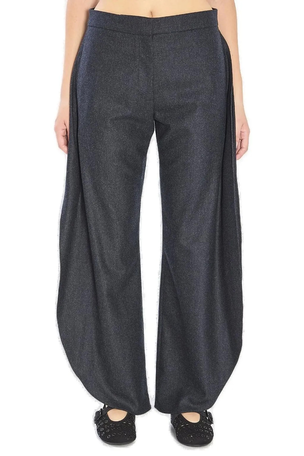 Flannel Petal Pants