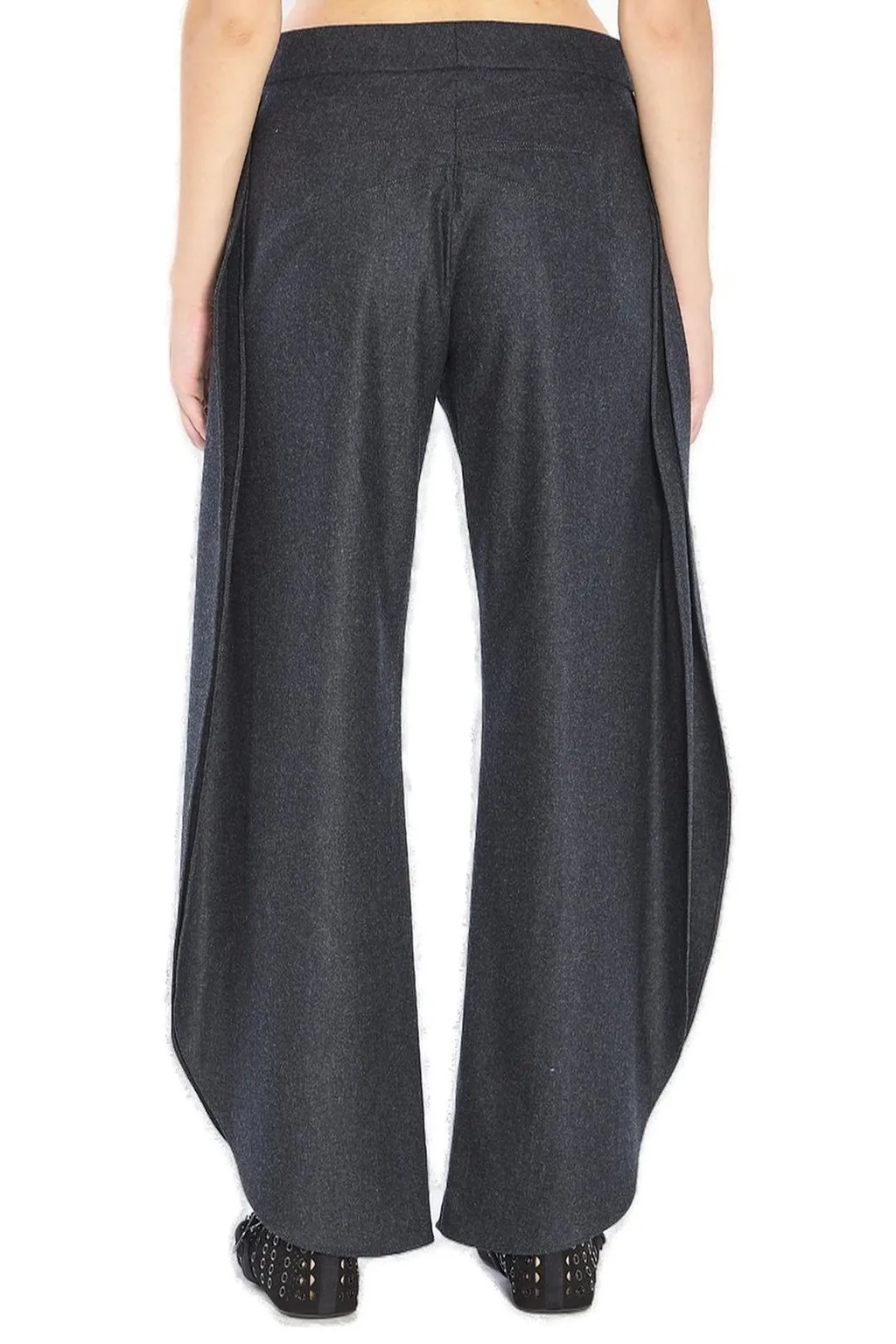 Flannel Petal Pants