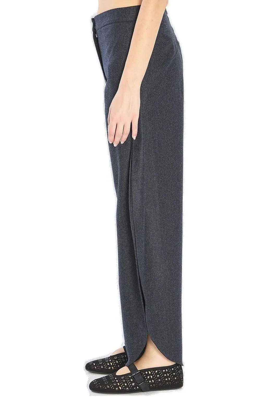 Flannel Petal Pants