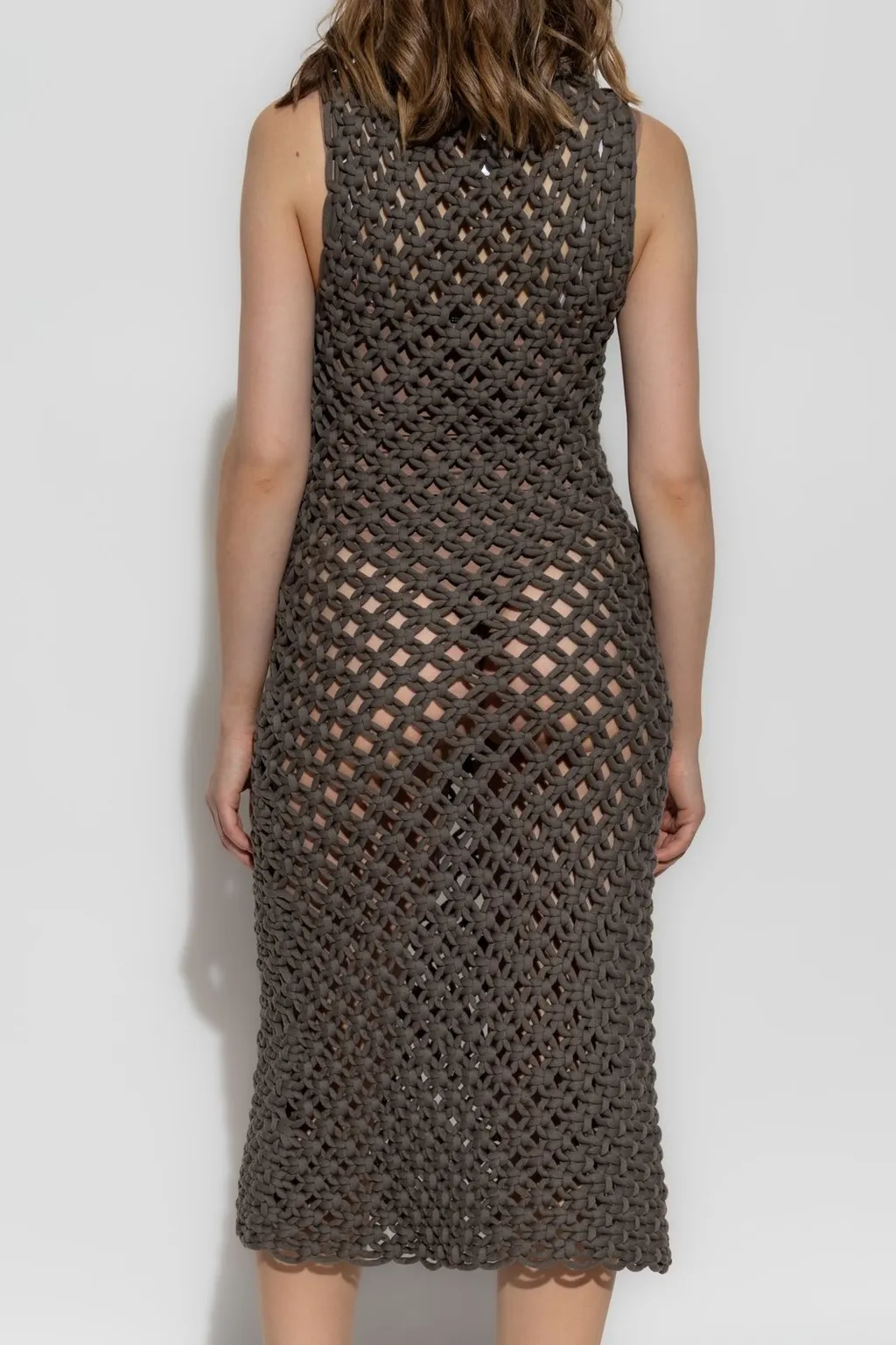 Hand Knotted Dress