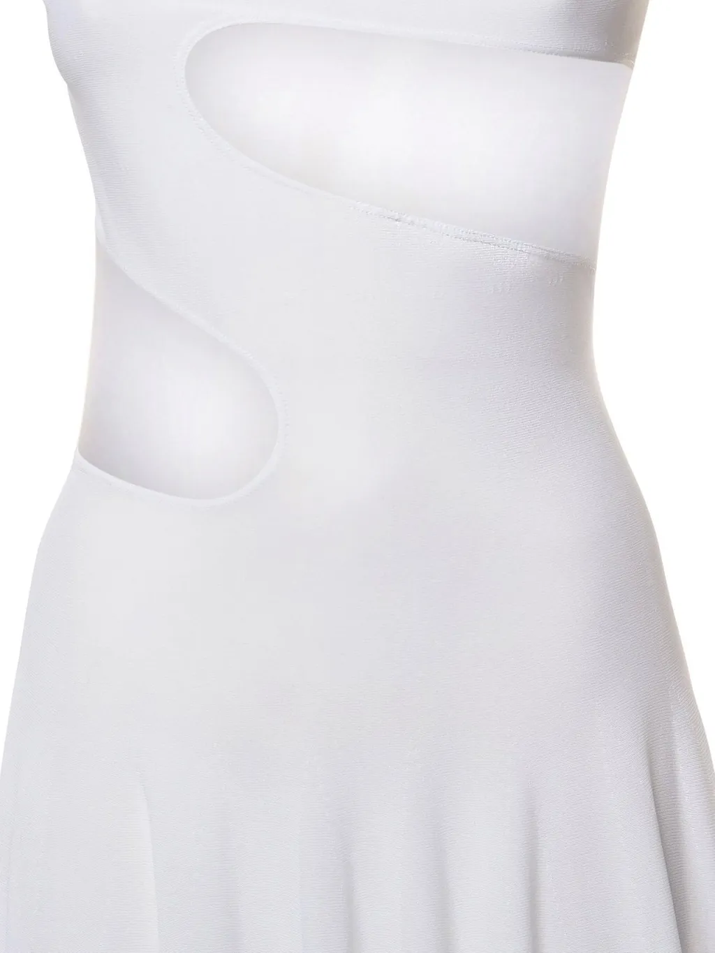 Knitted Sleeveless Midi Dress
