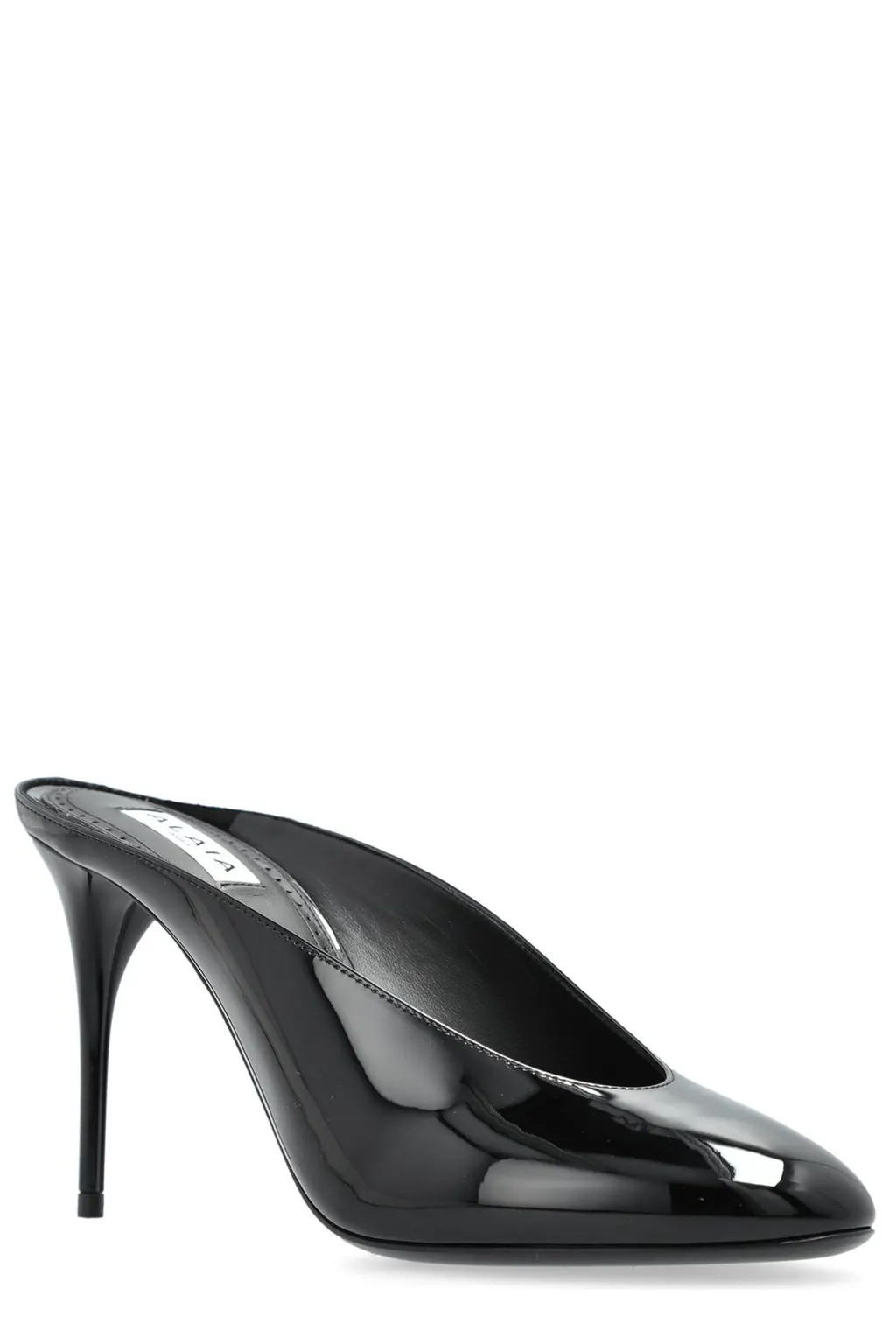 Heeled Mules