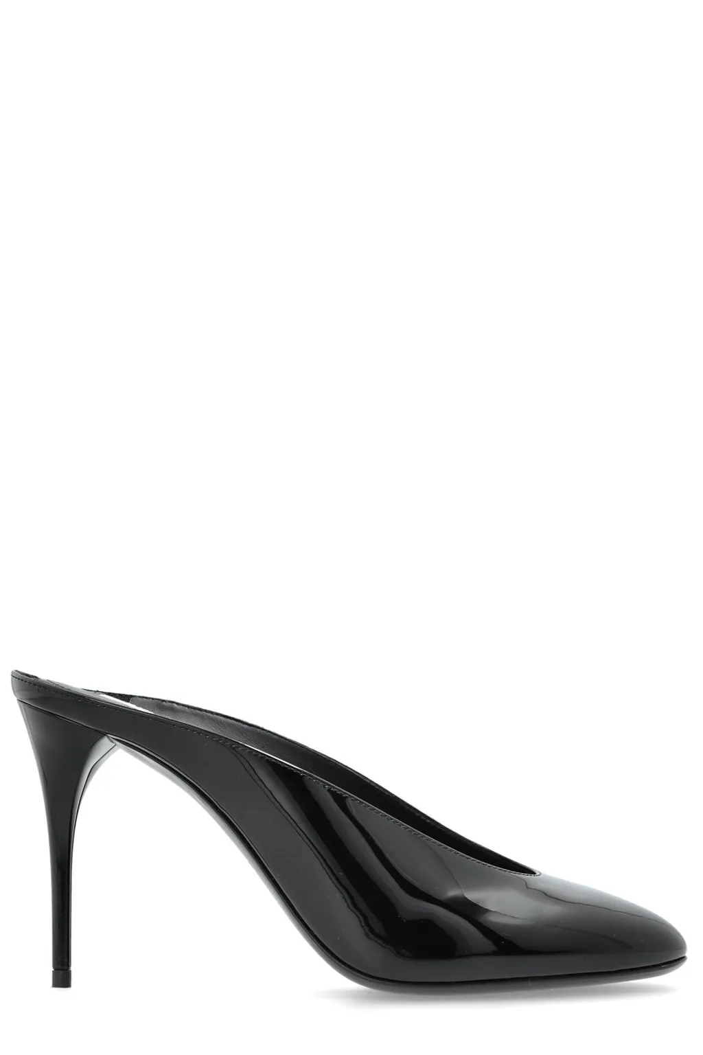 Heeled Mules