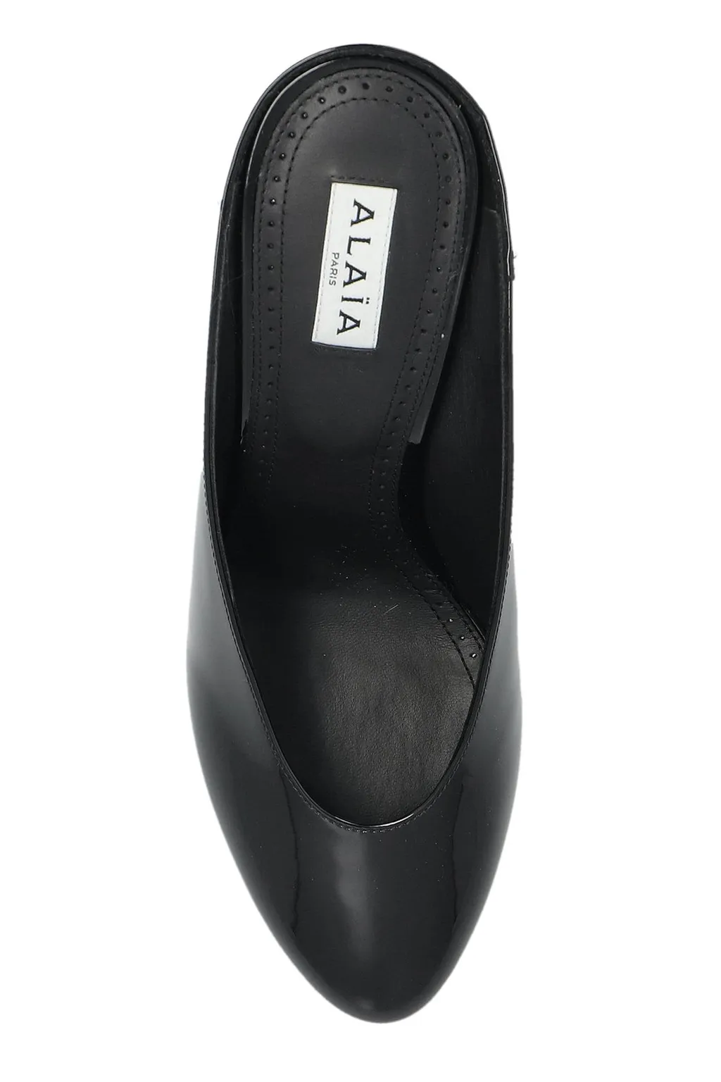 Heeled Mules