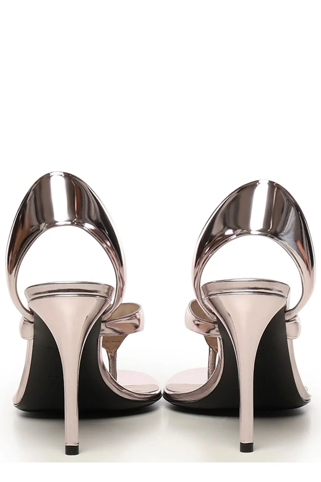 Slingback Thong Sandals