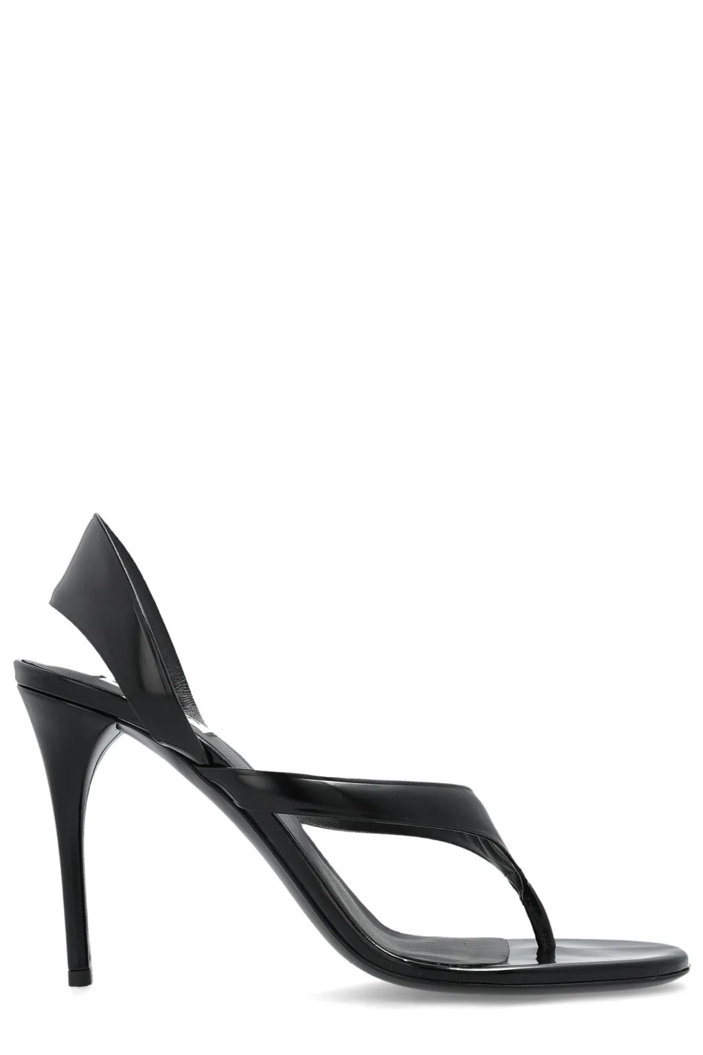Infradito High-Heeled Sandals