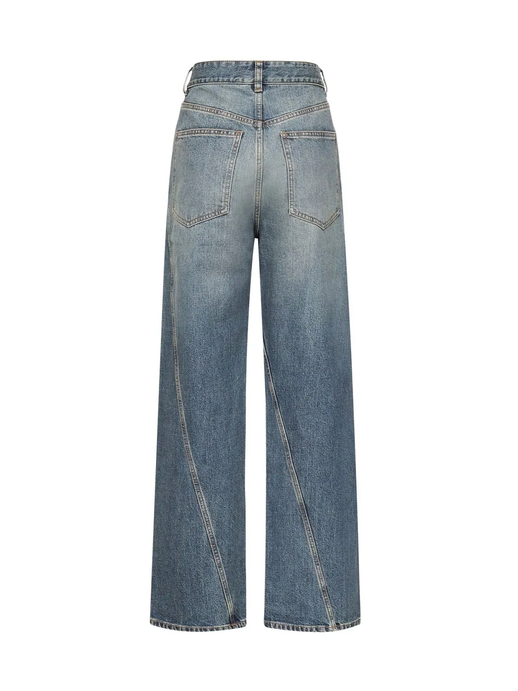 Twisted Jeans