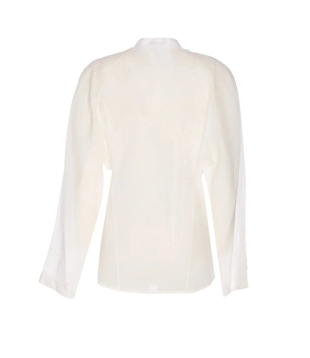 Round Blouse