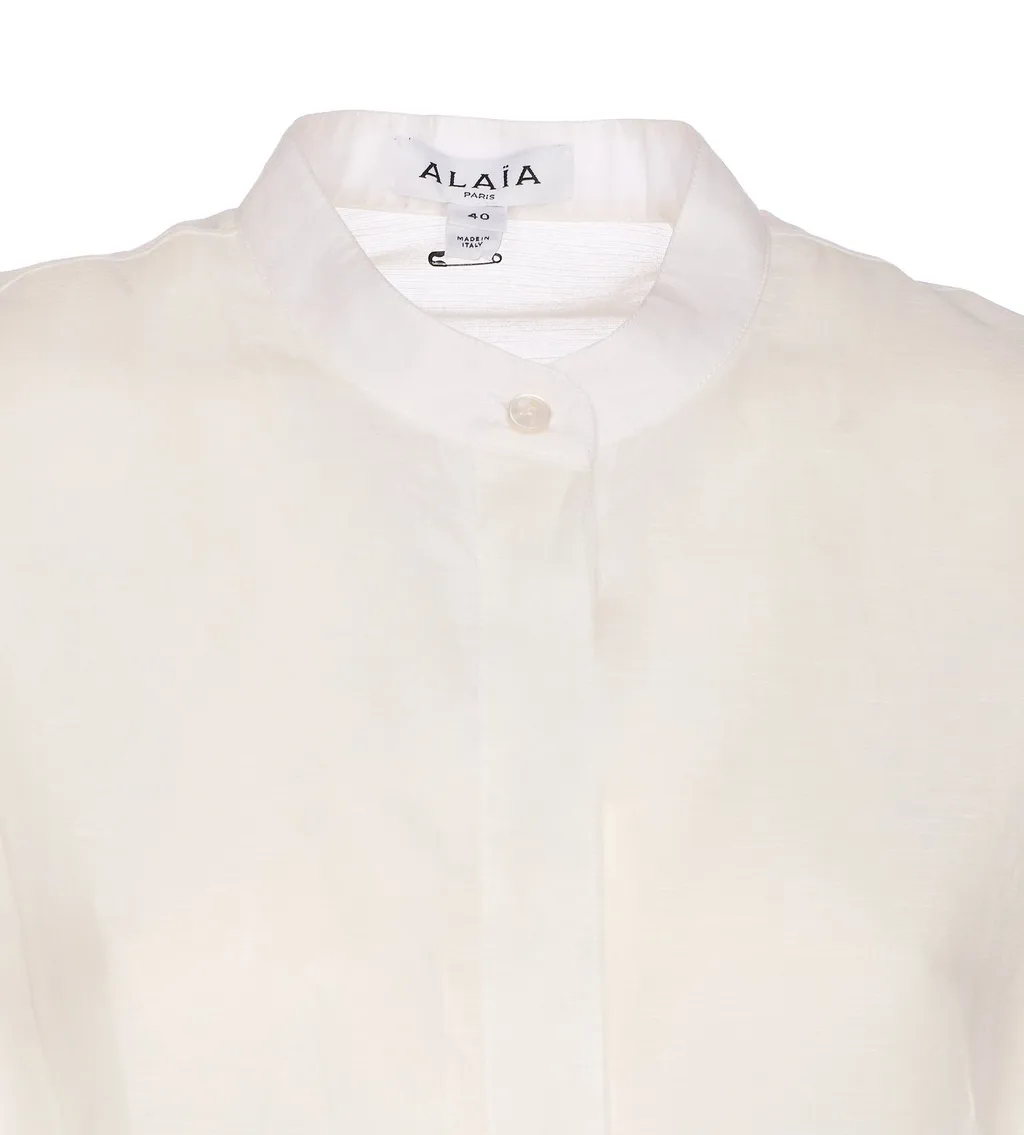 Round Blouse