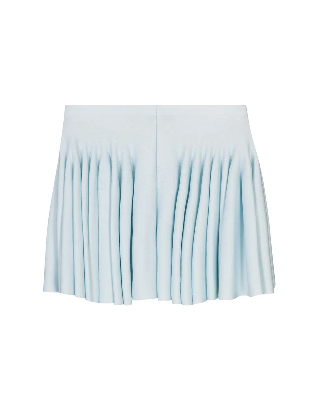 Pleated Shorts