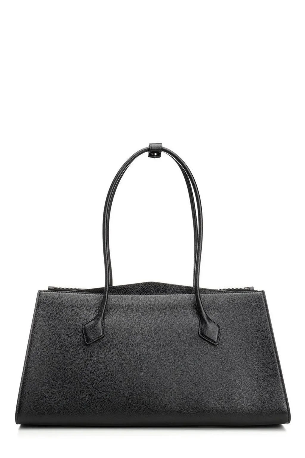 Le Teckel Logo Printed Tote Bag