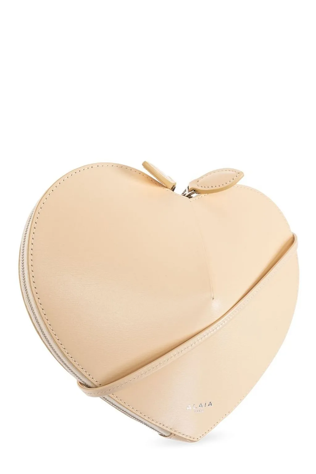 Le Coeur Heart-Shape Crossbody Bag