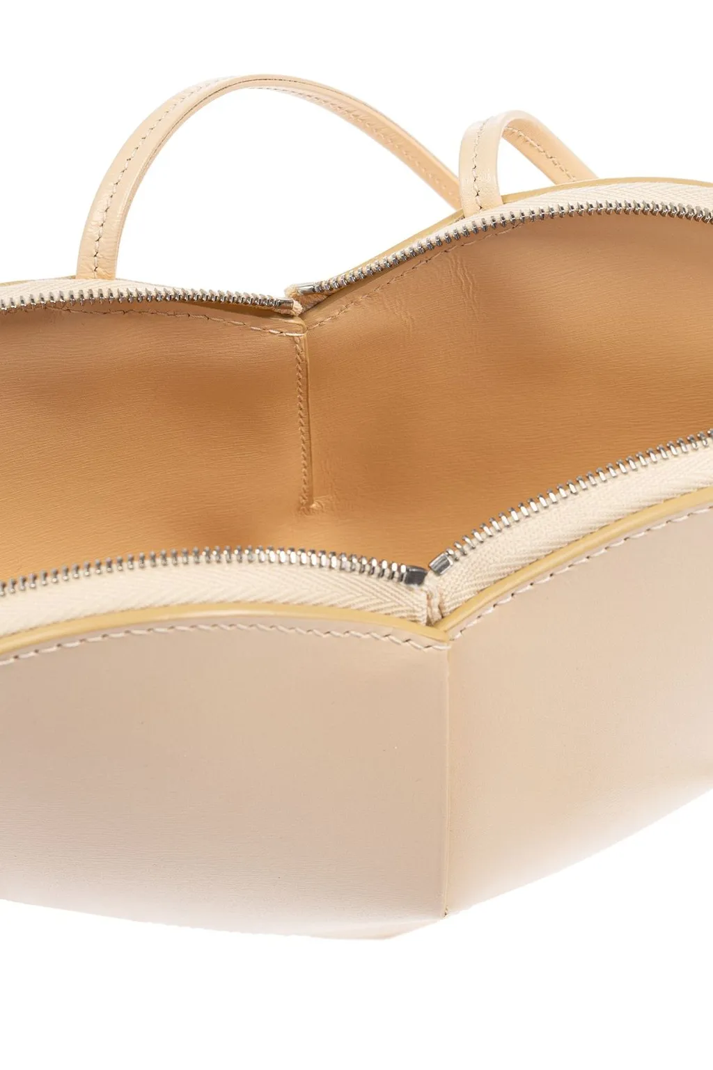 Le Coeur Heart-Shape Crossbody Bag