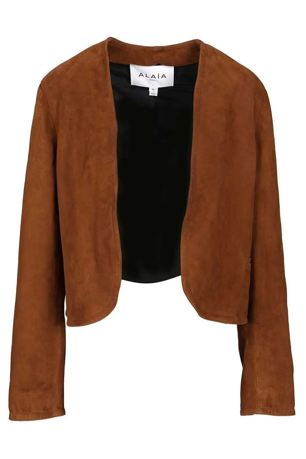 Long Sleeved Blazer