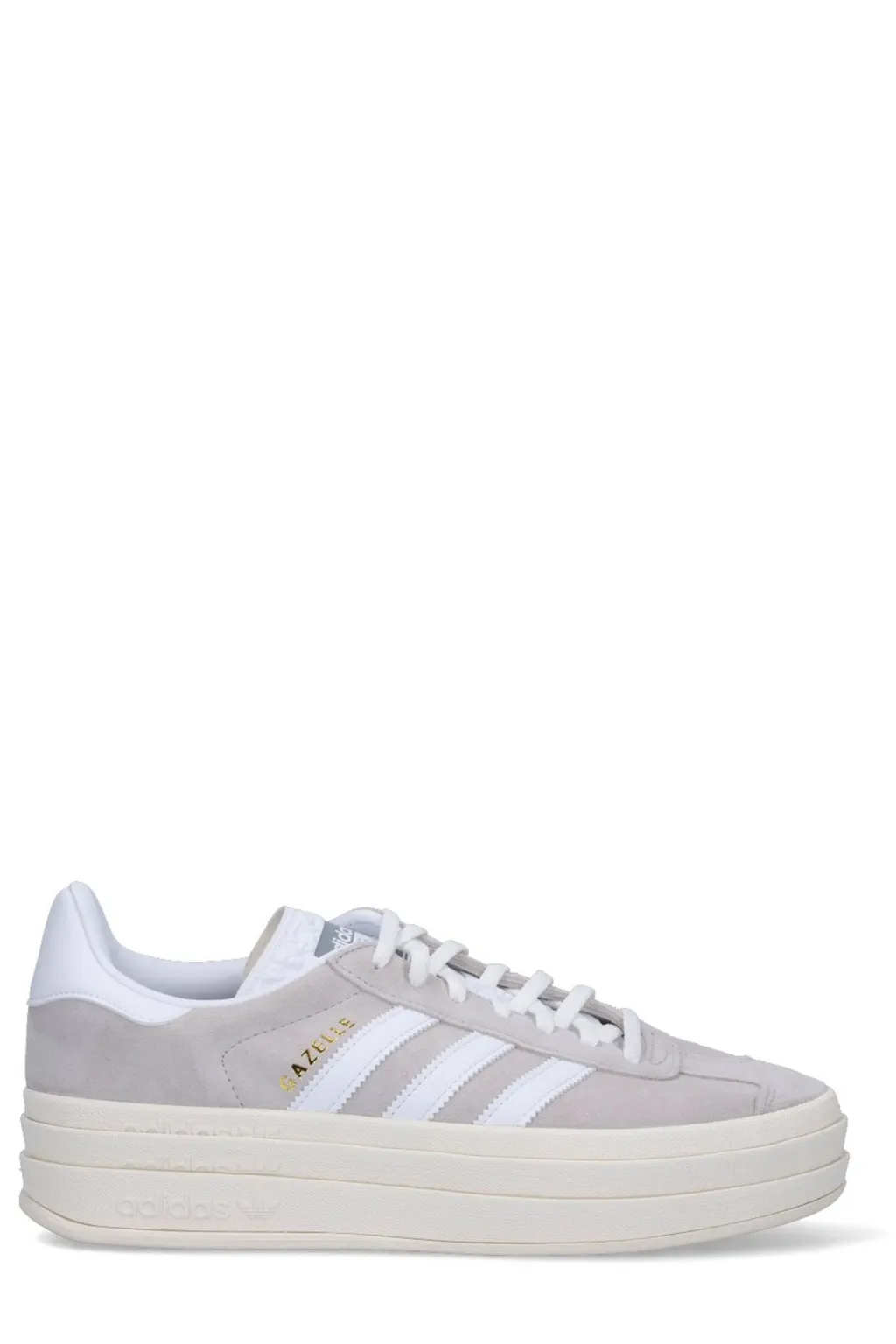 Gazelle Bold Lace-Up Sneakers