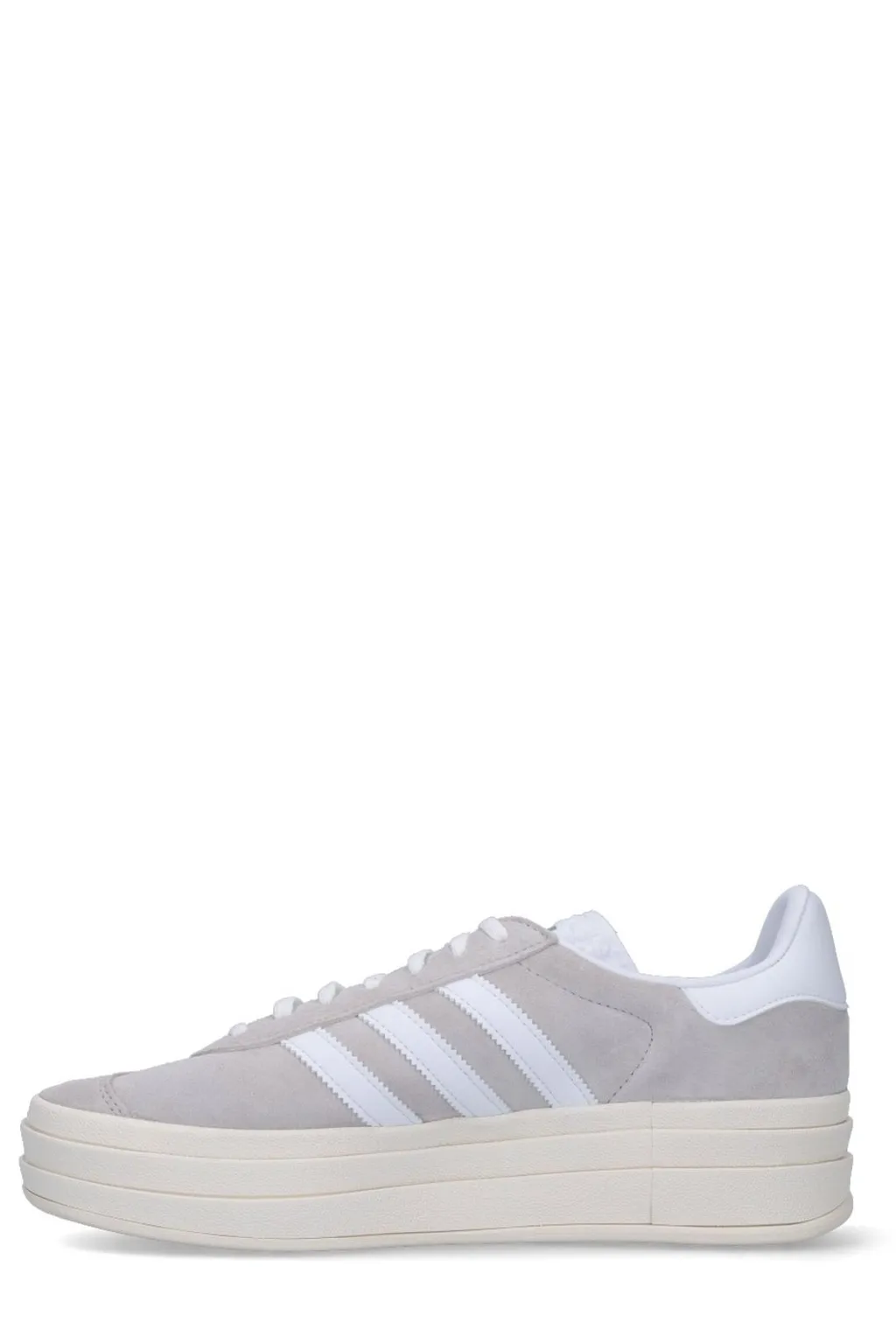 Gazelle Bold Lace-Up Sneakers