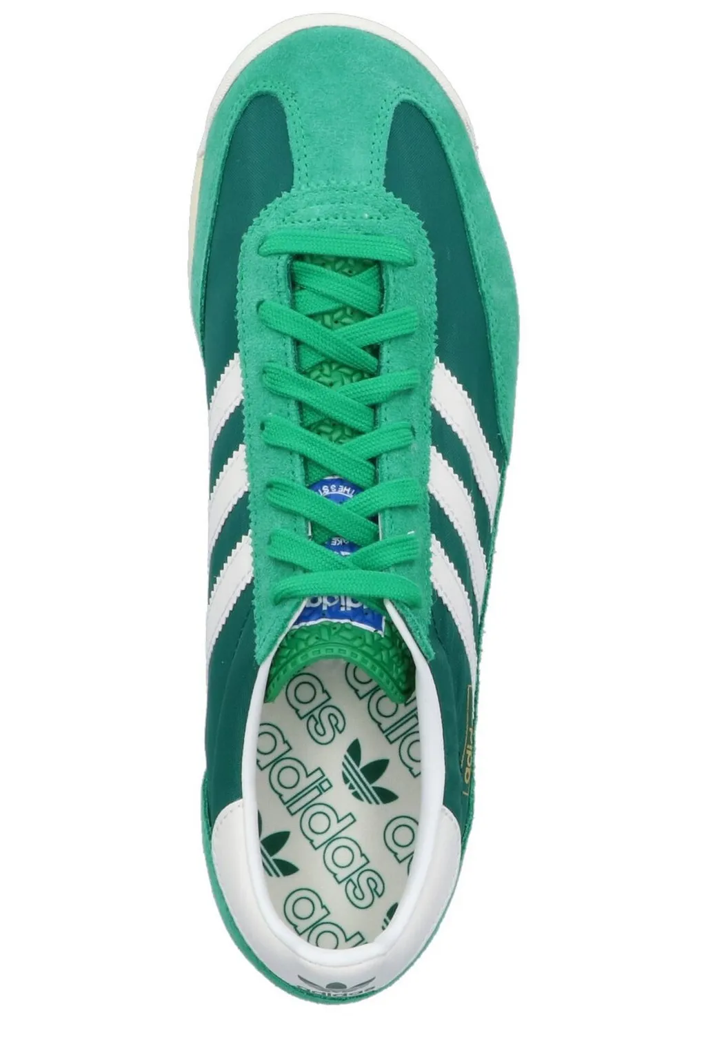 Sl 72 Rs Lace-Up Sneakers