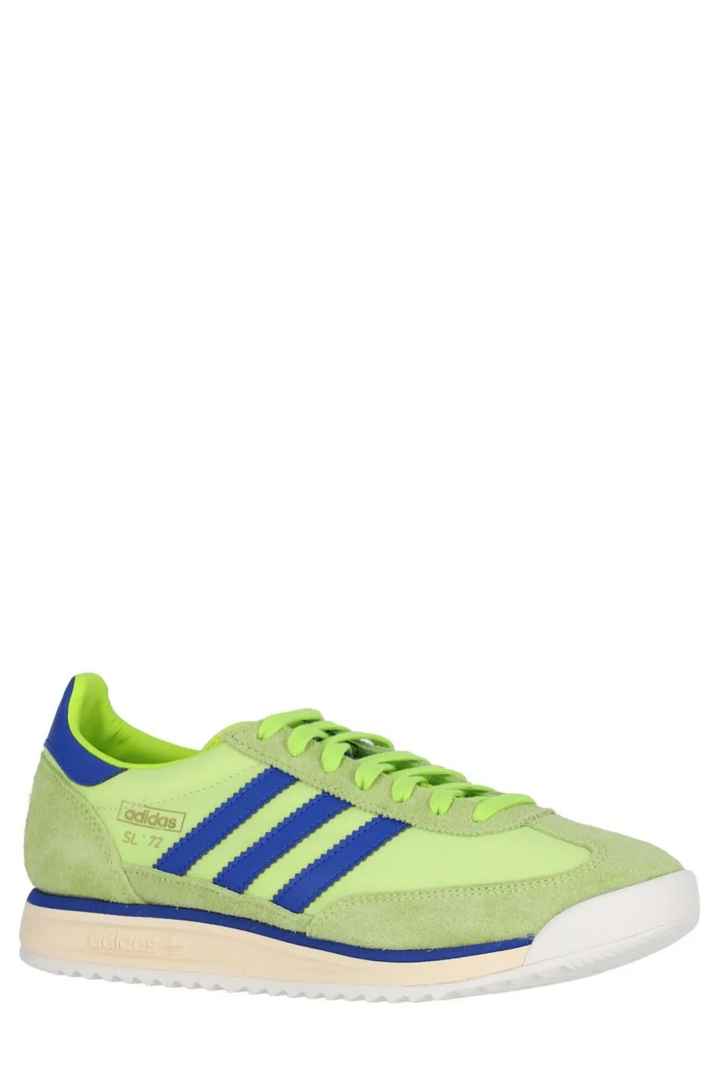 Sl 72 Rs Lace-Up Sneakers
